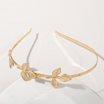 Naujas aukso spalvos lapų galvos papuo&scaron;alas, karūna, tiara, galvos apdangalas, deivės, graiki&scaron;kas galvos papuo&scaron;alas, nuotakos, vestuvių plaukų aksesuarai