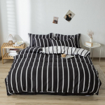 Patalynė 1,8 m patalynės užvalkalas antklodės užvalkalas dviviečiame bendrame miegamajame, 3 vnt/4 vnt. komplektas 2.2m 4-piece set