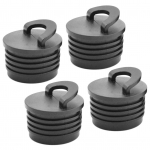 Baidarių i&scaron;leidimo kai&scaron;tis i&scaron;leidimo angos Srieginis kam&scaron;tis I&scaron;leidimo angos Smeigtuko nutekėjimo kai&scaron;tis baidarių kanojų valčiai 4pcs