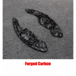 2vnt Automobilio vairo pailginimo perjungikliai, skirti VW Golf 5 6 MK6 GTI R Jetta MK5 Passat B6 B7 CC Polo Sharan Tiguan Touareg