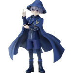 GOOD SMILE COMPANY POP UP PARADE Super Detective Case Files Rain Code Yuma Coco Galva Ne-mastelio Plastikinė Dažyta Pilna figūrėlė blue