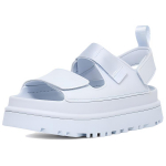 UGG Patogūs universalūs platforminiai atvirais pir&scaron;tais sandalai Unisex sandalai Mėlyni 1152685-CRRN 39 gray