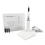 Dental Gutta Percha Tooth Gum Cutter with 4 Tips Endo Obturation System Dental Dissolved Breaker Gutta Percha Cutter balta