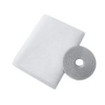 Miegamojo Flipper Zero Window Tinklelis nuo uodų langams Ecoflow Vabzdžiams Magnetinis Tinklelis 1.3x1.5m balta