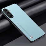 Prabangus silikoninis odinis dėklas Samsung A56 A36, skirtas Galaxy A56 A36 A26 5G A16 A06 A05S A55 A35, apsauginis kameros apvalkalas, madingas smūgiams atsparus buferis For Samsung A36 5G