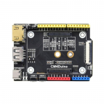 CM4-Duino pagrindinė plok&scaron;tė e USB M.2 palaiko ekologinę sistemą RPI CM4