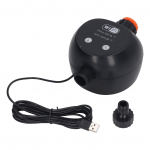 Purk&scaron;tuvo laikmatis WiFi nuotolinis valdymas i&scaron;manus automatinis drėkinimo valdiklis sodui, kiemui, vejai