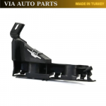 Priekinio buferio jungties laikiklis de&scaron;inys Renault Clio Symbol/Thalia Mk2 2009 po OEM 8200699911