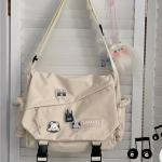 Moteri&scaron;ki nailoniniai rankinukai, rankinė per petį, unisex, didelės talpos, crossbody krep&scaron;iai paaugliams, kurjerių krep&scaron;ys, mokykliniai krep&scaron;iai studentams