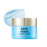 AHC PREMIER CHAMOMILE SOOTHING AMPOULE GEL MASK (80ml), Moisturizing, Korean Cosmetics, Kbeauty, sample