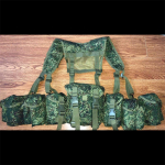 1000D EMR Mox Camo karinė ventiliatoriaus specialiųjų pajėgų Smersh medžioklės liemenė Reguliuojama kvėpuojanti lengva liemenė