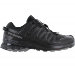 Salomon XA PRO 3D V9 GTX - GORE-TEX - vyri&scaron;ki žygio batai bėgimo bateliai 472701 ORIGINALAS EU 47 1/3 UK 12 juoda