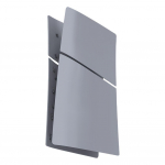 ABS kietas dėklas pakaitinė priekinė plok&scaron;tė atspari įbrėžimams kietas apvalkalas apsauginis apvalkalo dėklas PS5 Slim disko/skaitmeninei versijos konsolei