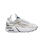 (w) Nike Air Max Furyosa Summit White Armory Navy 250