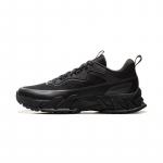 Li Ning CF Suo Xiao Yao Xing V3 Lengvi Stabilumo Palaikymo Patogūs Amortizacijos Unisex Žygio Batai Juodi AHTV017-5 39