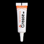 Silikoninis tepalas, tepalas plastikinis krumpliaračių mechaninės įrangos guoliai, tepimas dviračio grandinės pavarų tepimas