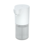 Automatinis muilo dozatorius Putų muilo dozatorius I&scaron;manus jutiklis Muilo dozatorius Bekontaktis USB įkrovimas 350 ml Rankų dezinfekavimo priemonės aparatas 350ml balta