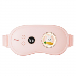 &Scaron;ildomasis diržas mėnesinėms Hot Compress Masage Vibration Waist Digital Display One Size
