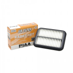 PIAA PD58 Oro filtras (Oro filtras), 1 vieneto rinkinys [Daihatsu automobiliams] Terio Skid, Mira, Quore, Move Resa ir kt. 1pc (x 1)