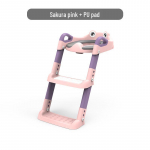 Vaiki&scaron;kas trys viename daugiafunkcinis puodelis su laipteliu berniukams ir mergaitėms