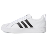 Vyrams Sportbačiai Adidas Streetcheck Cloudfoam Court Low GW5488 (balti, juodi) 46