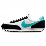 Nike Daybreak Baltos I&scaron;plautos Žalios Moteri&scaron;ki Sportbačiai Summit-White Black CK2351-110 36