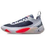 Air Jordan Luka 1 Quai 54 Vyri&scaron;ki sportbačiai Balti &Scaron;viesiai kauliniai Neutralūs Indigo FB1806-150 47
