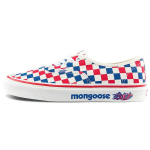 Mūsų Legends x Vans Authentic 44 DX Mongoose - Raudonos Mėlynos langelių Unisex sportbačiai Daugiaspalviai VN0A4BVYRDB 36