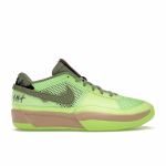 Nike Ja 1 NRG GS Helovinas - Zombių vaiki&scaron;ki sportbačiai Žalias Lime-Blast Aliejinis žalias FV6097-300 32