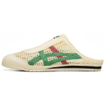 Onitsuka Tiger Mexico 66 Sabot Klasikiniai žemi sportbačiai Unisex sportbačiai Kreminės baltos spalvos 1183A707-107 36