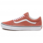 Vans Old Skool Spalvų teorija - Ka&scaron;toninės spalvos Unisex sportbačiai Oranžiniai VN000CT8C9J 35