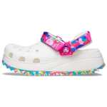Crocs Classic Hiker Clog Solarized Unisex sportbačiai Balti Daugiaspalviai 207990-94S 45-46