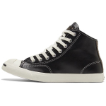 Converse Jack Purcell Lp Neslystantys Smūgius Sugeriantys Auk&scaron;ti Batai Ritinėjimui Unisex Sportbačiai Juodi Balti 171220C 35