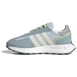 Adidas Retropy E5 Boost Patogūs Patvarūs Kvėpuojantys Žemi Bėgimo Bateliai Moteri&scaron;ki Kedai Pilki Mėlyni IF3941 36⅔