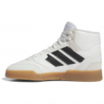 Adidas Originals Patogūs Universalūs Neslystantys Lengvi Auk&scaron;takulniai Riedlentės Batai Unisex Riedlentės Batai Balti IF2664 42⅔