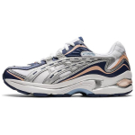 Asics Gel-Preleus Retro Universalūs Sportiniai Tinklelio Sintetinės Odos Patvarūs Kvėpuojantys Žemi Laisvalaikio Bėgimo Bateliai Moteri&scaron;ki Kedai 1202A061-101 37