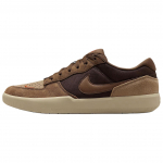 Nike Sb Force 58 Barokinis rudas Parachuto smėlio spalvos Dykumos chaki spalvos Samanų medienos rudas DV5477-201 36 ruda