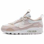Nike Air Max 90 Futura 'Barely Rose' Moteri&scaron;ki sportbačiai Laisvalaikio batai DM9922-104