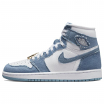 Air Jordan 1 Retro High Og 'Denim' Moteri&scaron;ki Jordan DM9036-104 36.5