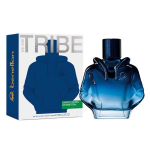 Benetton We Are Tribe Tualetinis vanduo Naturao 90ml Pur&scaron;kiklis