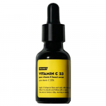 Veido serumas Frankly Vitamin C 23 Serum 15ml, Didelio grynumo spindesys ir &scaron;vytėjimo priežiūra
