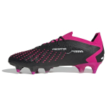 Adidas Predator Accuracy.1 Low SG Own Your Football Pack Vyri&scaron;ki sportbačiai Juodi Core-Black Cloud-White GW4584 36