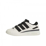 adidas Forum2000 Off White Black Unisex Sportbačiai Core-Black Grey-Six JQ5241 36⅔