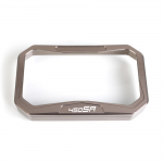 Motor Meter Frame Cover Screen Glare Shield FOR CFMOTO 450SR 450 SR 2022 2023 2024 instrument cover New Motorcycle CNC pilka