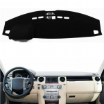 Skirta Land Rover Range Sport L320 2005 2006 2008 2009 Automobilio prietaisų skydelio dangalas Prietaisų skydelio dangalas Kilimėlis Apsauga nuo saulės Kilimas Interjero Automobilio Aksesuarai Black(Black Edge)