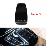 Automobilio centrinės konsolės pelės ra&scaron;ysenos jutiklinio skydelio jungiklių valdymo skydelis Mercedes BENZ W205 W253 W166 W222 W213 C GLC GLS klasei Model D