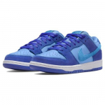 Nike Dunk Low Pro SB Fruity Pack - Mėlynoji avietė DM0807-400 EU 36 mėlyna