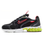 Nike Air Zoom Spiridon Cage 2 Metalinis Hematitas Takas Raudonas Volt Moteri&scaron;ki CD3613-002 36.5