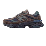 New Balance NB 9060 žemi sportbačiai stambiu padu Unisex Žali Rudi U9060OUT- U9060OUT 37.5