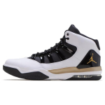 Jordan Max Aura Baltas Metalinis Auksas Juodas AQ9084-107 45.5